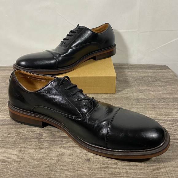 Mens' Goodfellow & Co. Dress Shoes - Picture 2 of 10